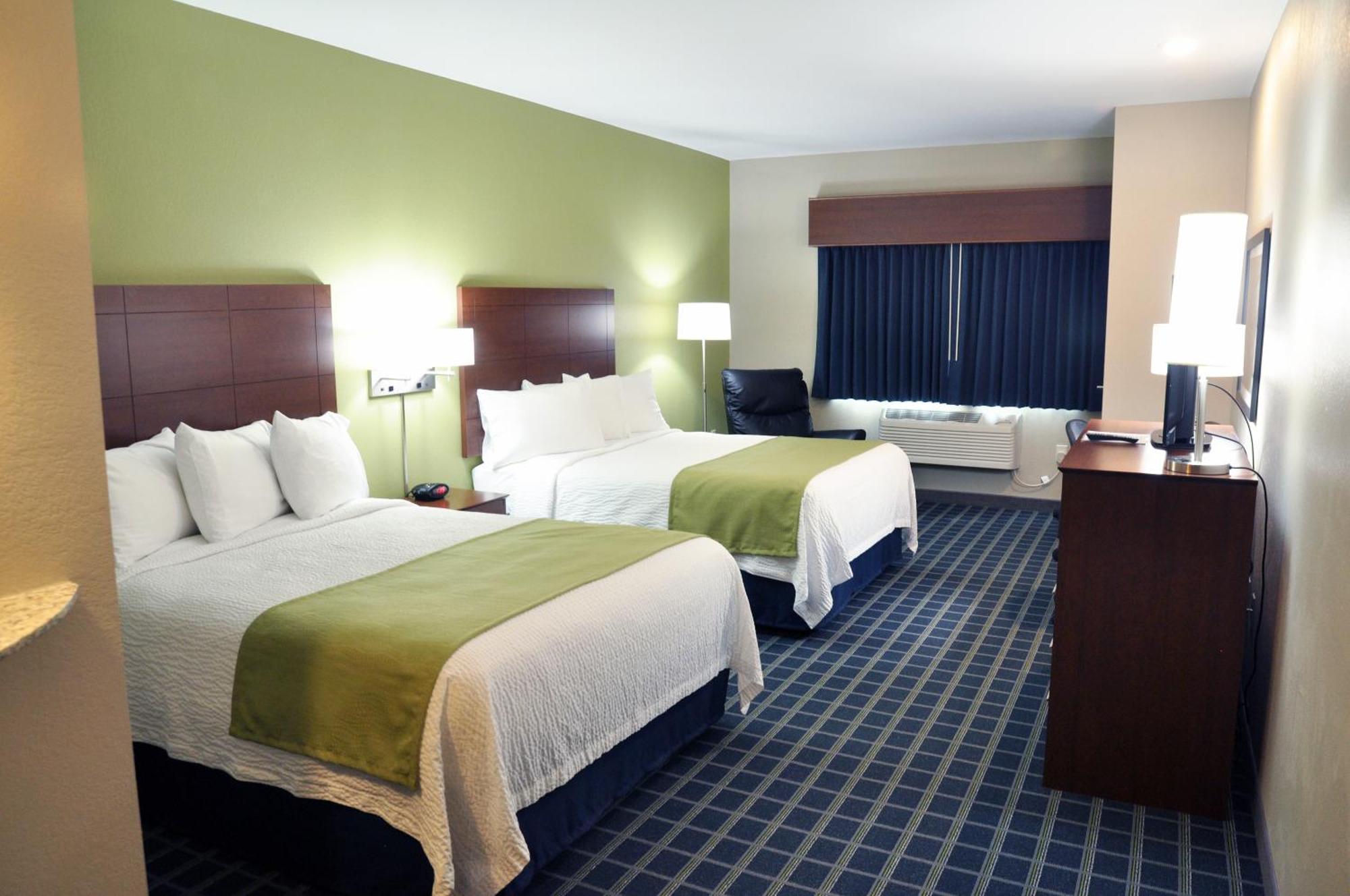 Brookstone Lodge & Suites - Емметсбург  Екстер'єр фото